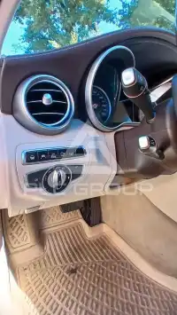2015 Mercedes Benz C 250