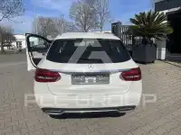 2015 Mercedes Benz C 250