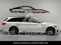 2015 Mercedes Benz C 250