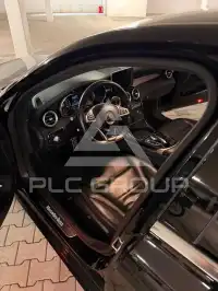 2015 Mercedes Benz C 250