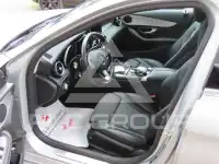 2015 Mercedes Benz C 250