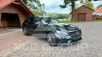 2015 Mercedes Benz C 250