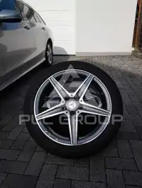 2015 Mercedes Benz C 250