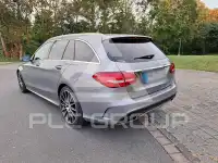 2015 Mercedes Benz C 250