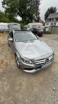 2015 Mercedes Benz C 250