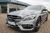 2015 Mercedes Benz C 250