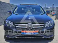 2015 Mercedes Benz C 250
