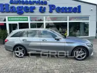 2015 Mercedes Benz C 250