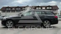 2015 Mercedes Benz C 250