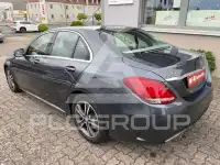 2015 Mercedes Benz C 250