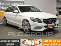 2015 Mercedes Benz C 250