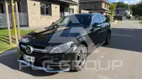 2015 Mercedes Benz C 250