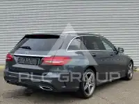 2015 Mercedes Benz C 250