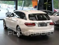 2015 Mercedes Benz C 250