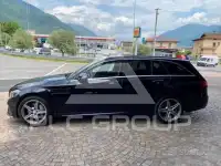 2015 Mercedes Benz C 250