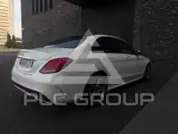 2015 Mercedes Benz C 250
