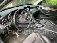2015 Mercedes Benz C 250