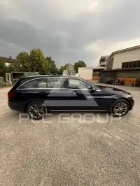2015 Mercedes Benz C 250