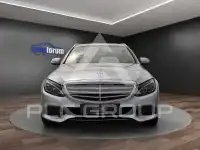 2015 Mercedes Benz C 250