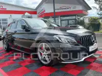 2015 Mercedes Benz C 250