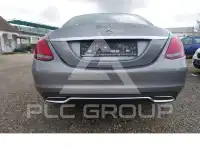 2015 Mercedes Benz C 250