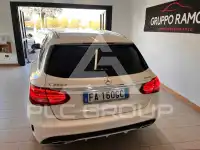 2015 Mercedes Benz C 250