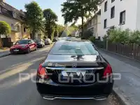 2015 Mercedes Benz C 250