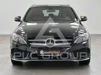 2015 Mercedes Benz C 250
