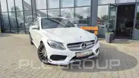2015 Mercedes Benz C 250