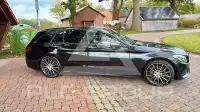 2015 Mercedes Benz C 250
