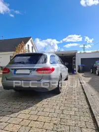 2015 Mercedes Benz C 250