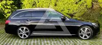 2015 Mercedes Benz C 250