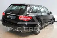 2015 Mercedes Benz C 250