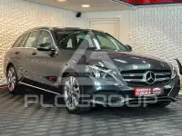 2015 Mercedes Benz C 250