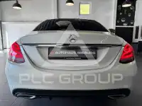 2015 Mercedes Benz C 250