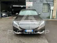2015 Mercedes Benz C 250