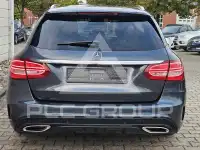 2015 Mercedes Benz C 250