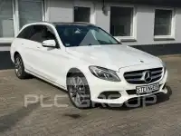 2015 Mercedes Benz C 250