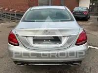 2015 Mercedes Benz C 250