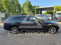 2015 Mercedes Benz C 250