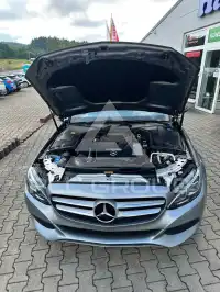 2015 Mercedes Benz C 250