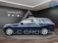 2015 Mercedes Benz C 250