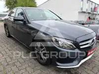 2015 Mercedes Benz C 250