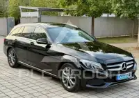 2015 Mercedes Benz C 250