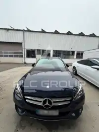 2015 Mercedes Benz C 250