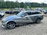 2015 Mercedes Benz C 250