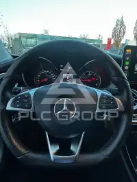 2015 Mercedes Benz C 250