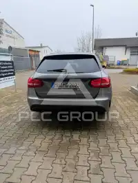 2015 Mercedes Benz C 250
