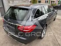 2015 Mercedes Benz C 250