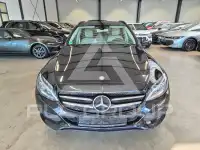 2015 Mercedes Benz C 250